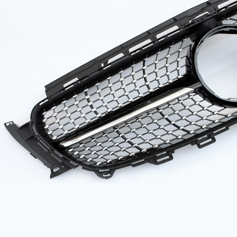 2017-2020 Mercedes-Benz E-Class Diamond Style Front Grille | W213