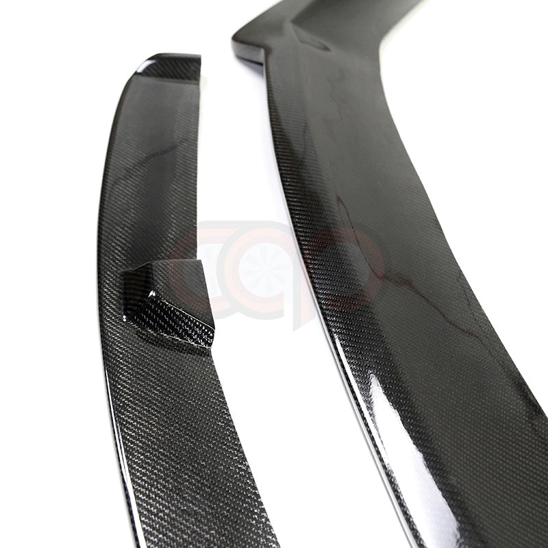 2018-2019 B9 A5 S-Line/S5 Coupe & Sportback - CAP Carbon Fiber Front Lip