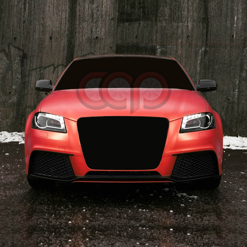 2009-2013 8P.5 Audi A3 CAP Front Bumper | Audi RS3 Bumper
