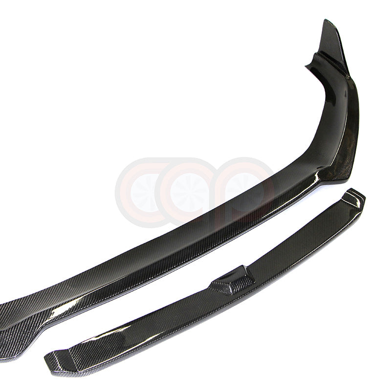 2018-2019 B9 A5 S-Line/S5 Coupe & Sportback - CAP Carbon Fiber Front Lip