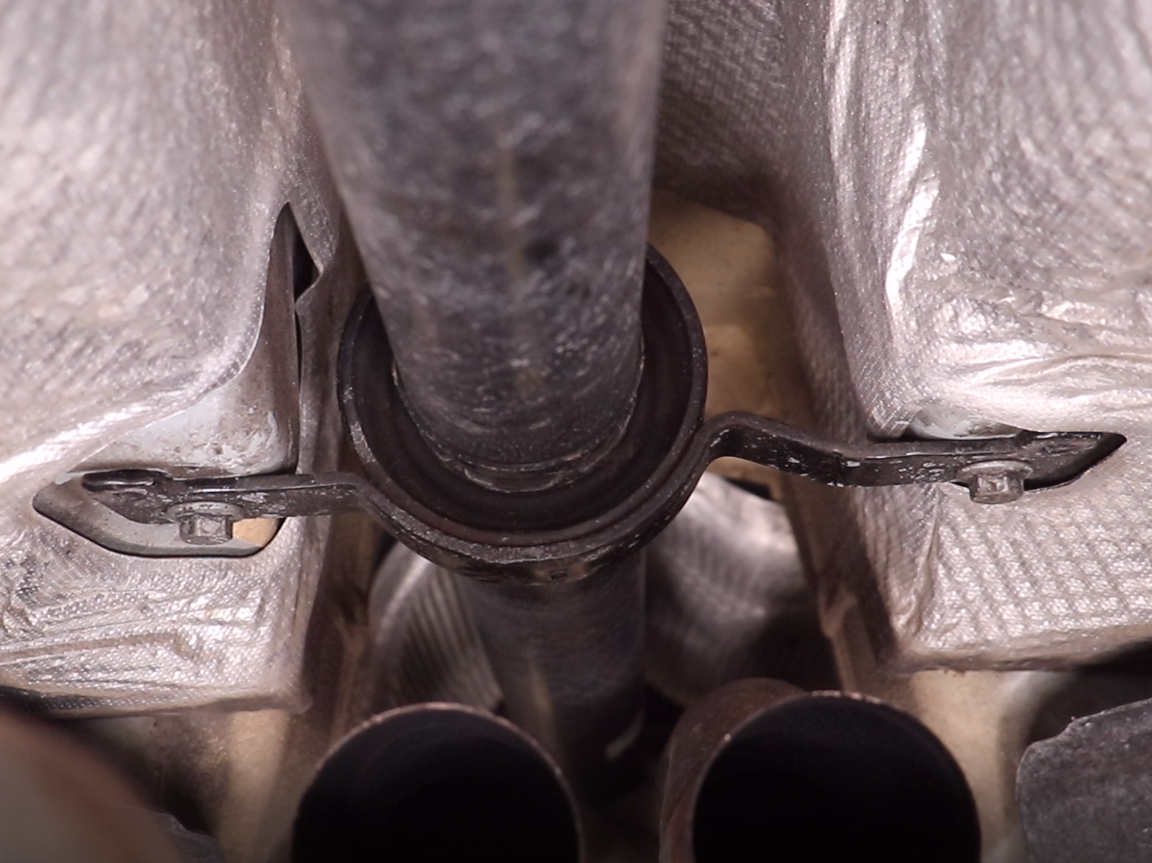 Audi B9 SQ5 Driveshaft Center Support Bearing Carrier Upgrade (B9001A0)