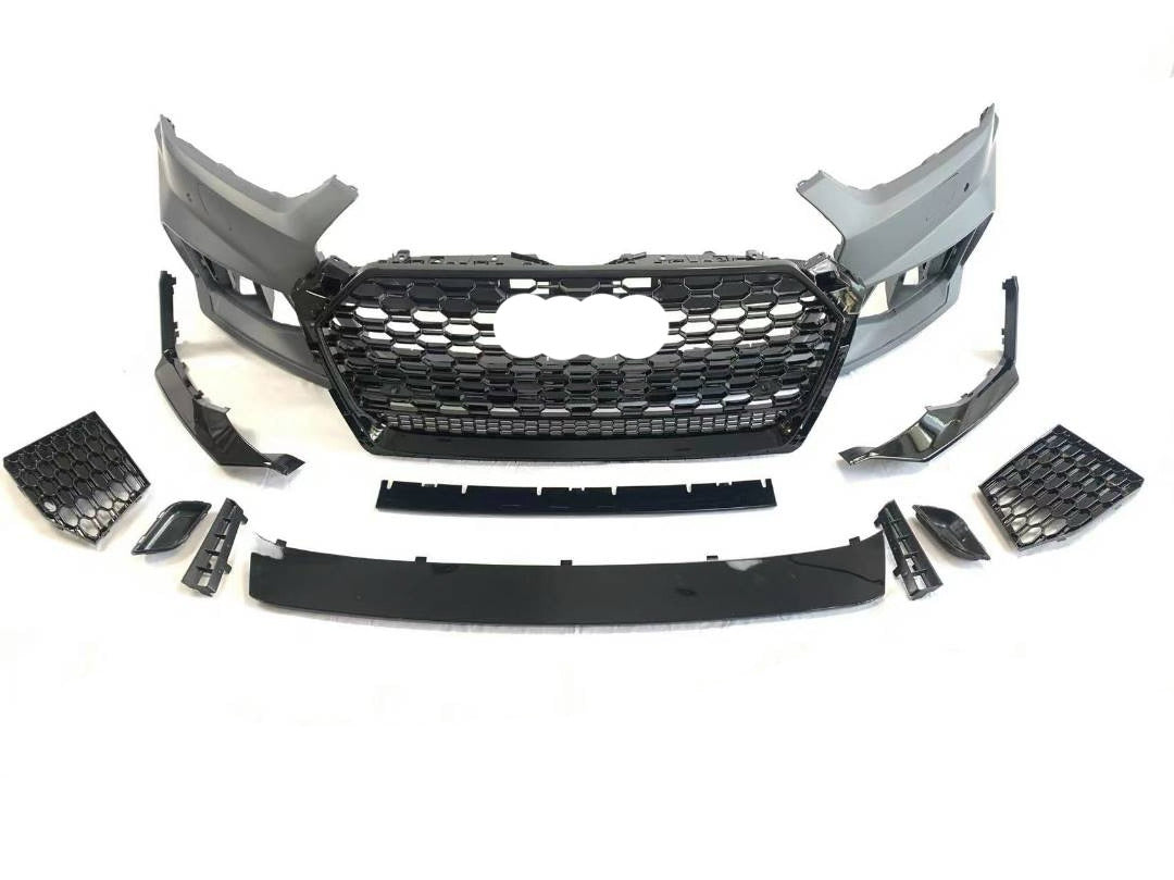 audi s5 bumper