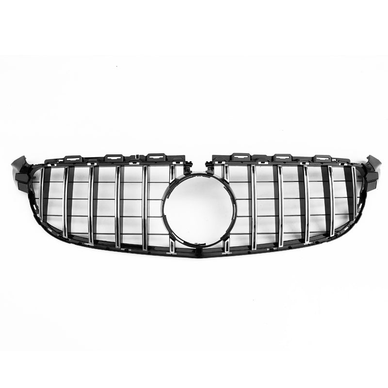 2015+ Mercedes-Benz C63 AMG GTR Style Front Grille | W205 - Canadian Auto Performance