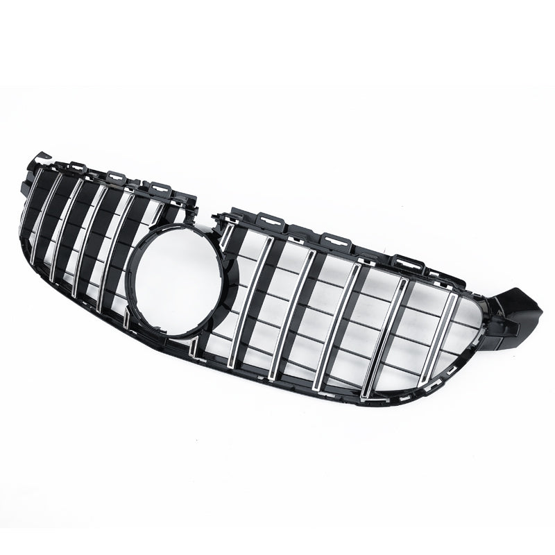 2015+ Mercedes-Benz C63 AMG GTR Style Front Grille | W205 - Canadian Auto Performance