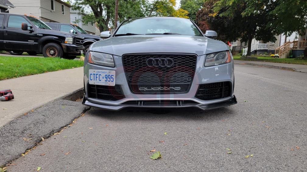 2008-2012 B8 Audi A5/S5 CAP Front Bumper | Audi RS5 Bumper