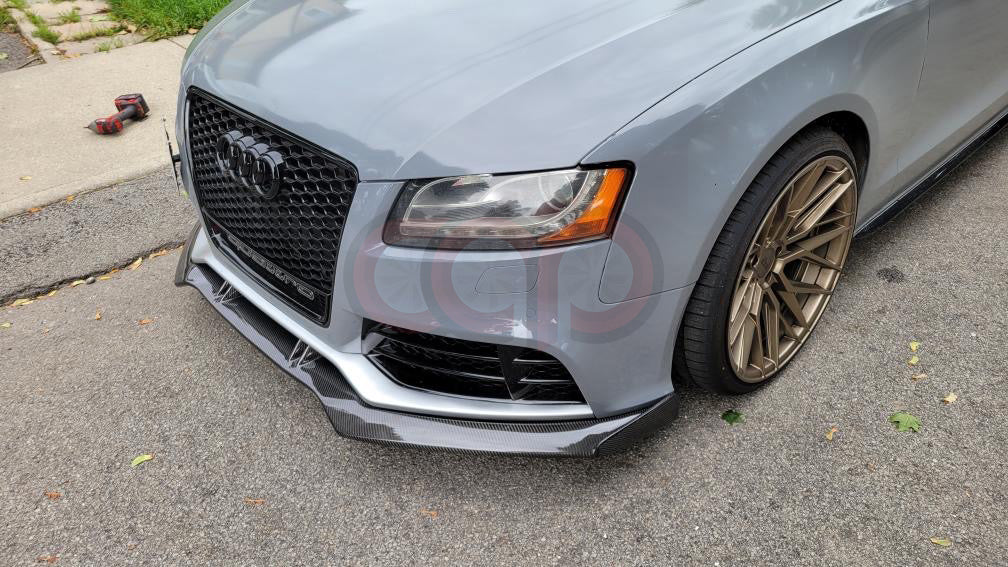 2008-2012 B8 Audi A5/S5 CAP Front Bumper | Audi RS5 Bumper - Canadian Auto Performance