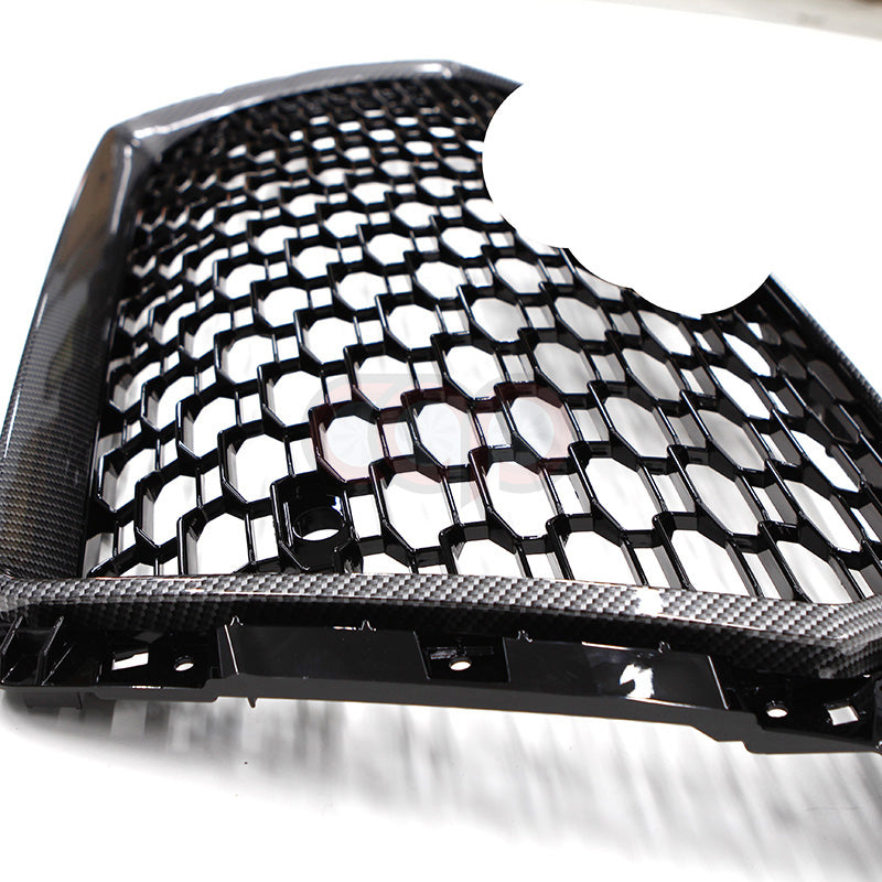 2017-2019 Audi RS4 Honeycomb Grille | B9 Audi A4/S4