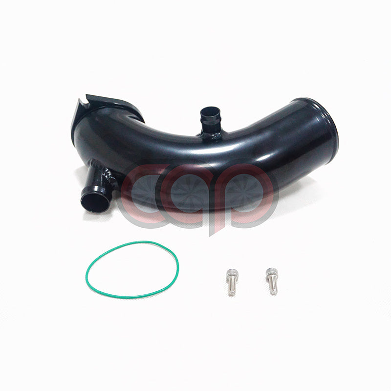 CAP Aluminum 3.0T Turbo Inlet 3.0" | Audi B9/B9.5 S4, S5, SQ5