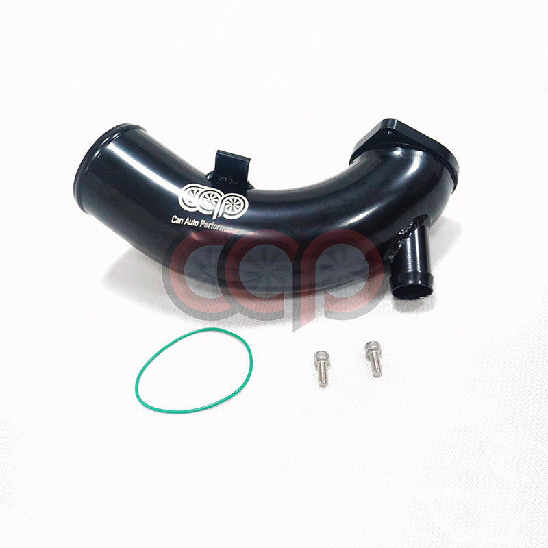 CAP Aluminum 3.0T Turbo Inlet 3.0" | Audi B9/B9.5 S4, S5, SQ5