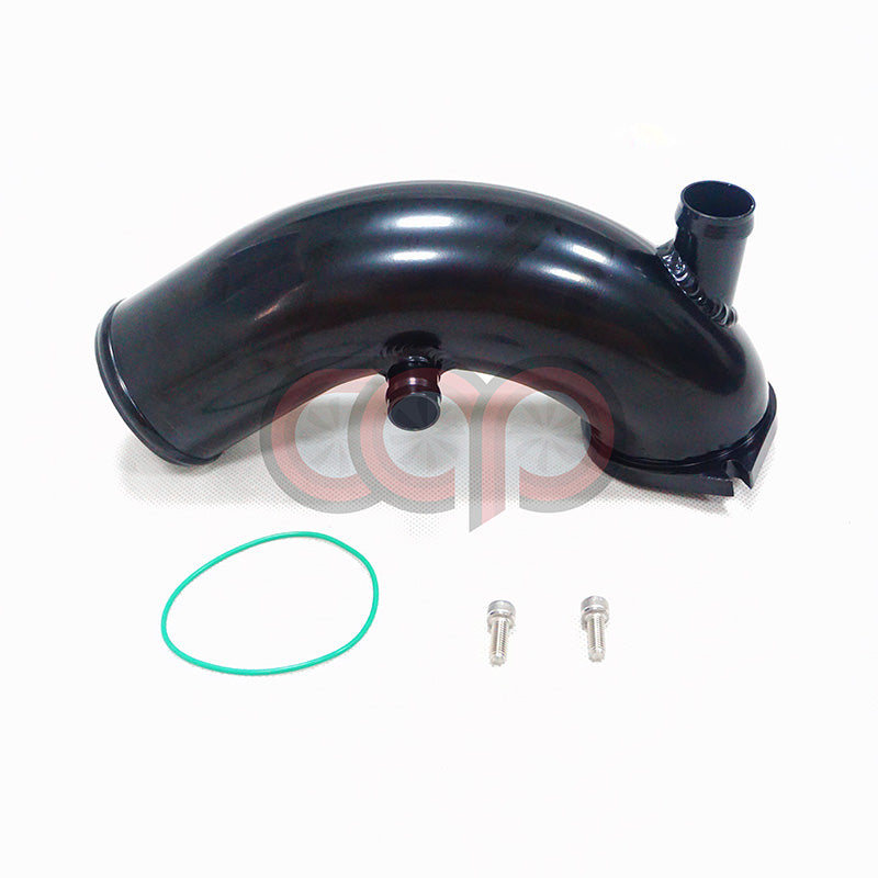 CAP Aluminum 3.0T Turbo Inlet 3.0" | Audi B9/B9.5 S4, S5, SQ5