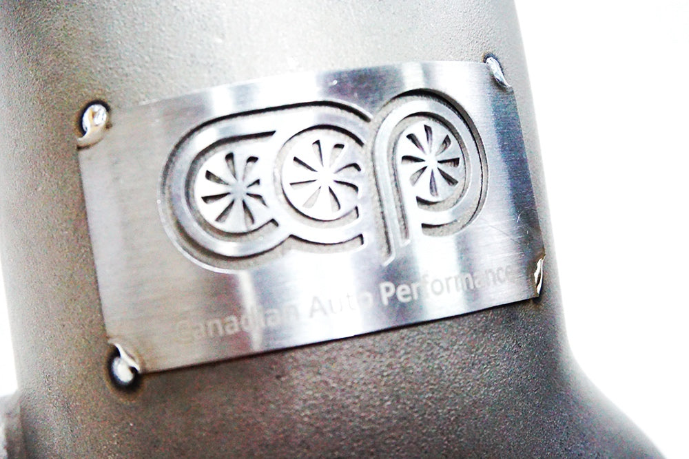 2013-2018 CAP Audi C7/C7.5 S6/RS6/S7/RS7/A8/S8 4.0T Cast Downpipes Exhaust - V2