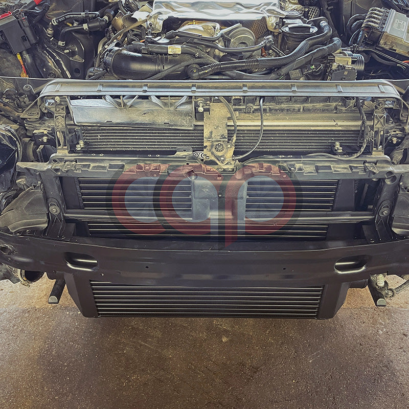 2017-2025 CAP Audi 2.0T/3.0T Intercooler | Audi B9 S4, A4, A5, S5, Q5, SQ5