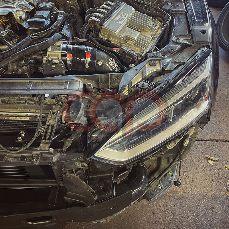 2017-2025 CAP 3.0T Charge Pipes Kit | Audi B9/ B9.5 S4, S5, SQ5