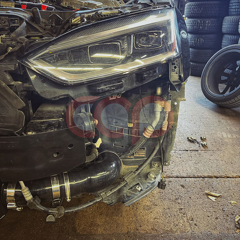 2017-2025 CAP 3.0T Charge Pipes Kit | Audi B9/ B9.5 S4, S5, SQ5