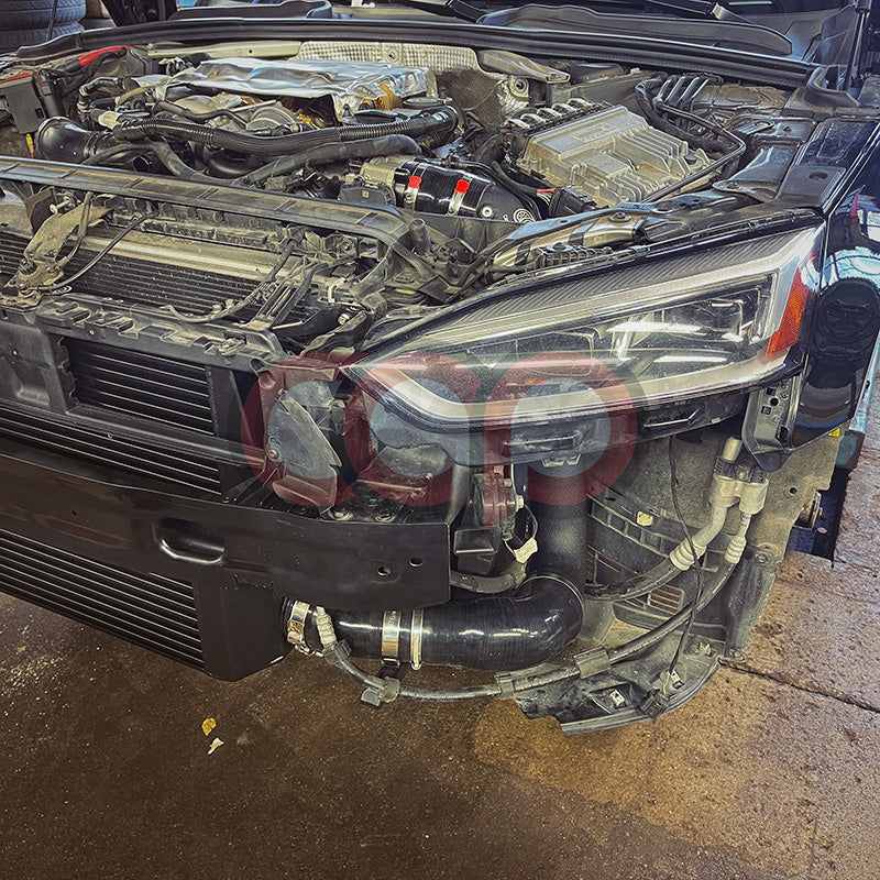 2017-2025 CAP 3.0T Charge Pipes Kit | Audi B9/ B9.5 S4, S5, SQ5