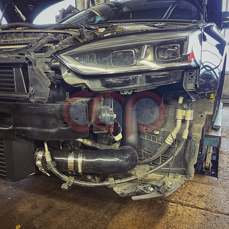 2017-2025 CAP 3.0T Charge Pipes Kit | Audi B9/ B9.5 S4, S5, SQ5