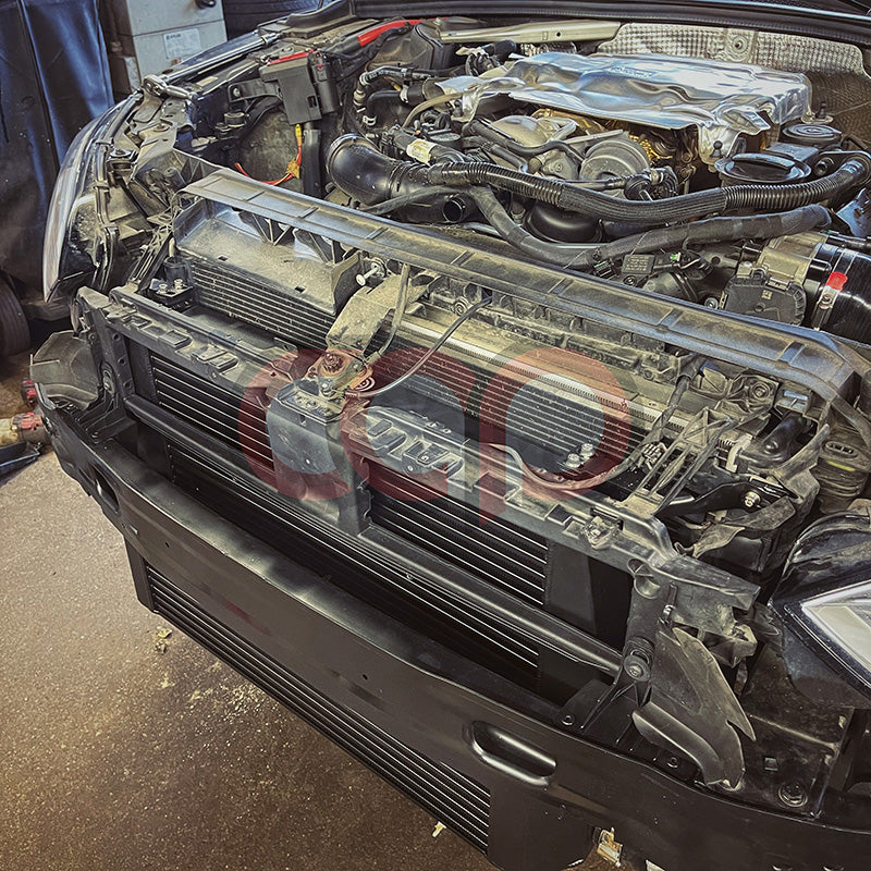 2017-2025 CAP Audi 2.0T/3.0T Intercooler | Audi B9 S4, A4, A5, S5, Q5, SQ5
