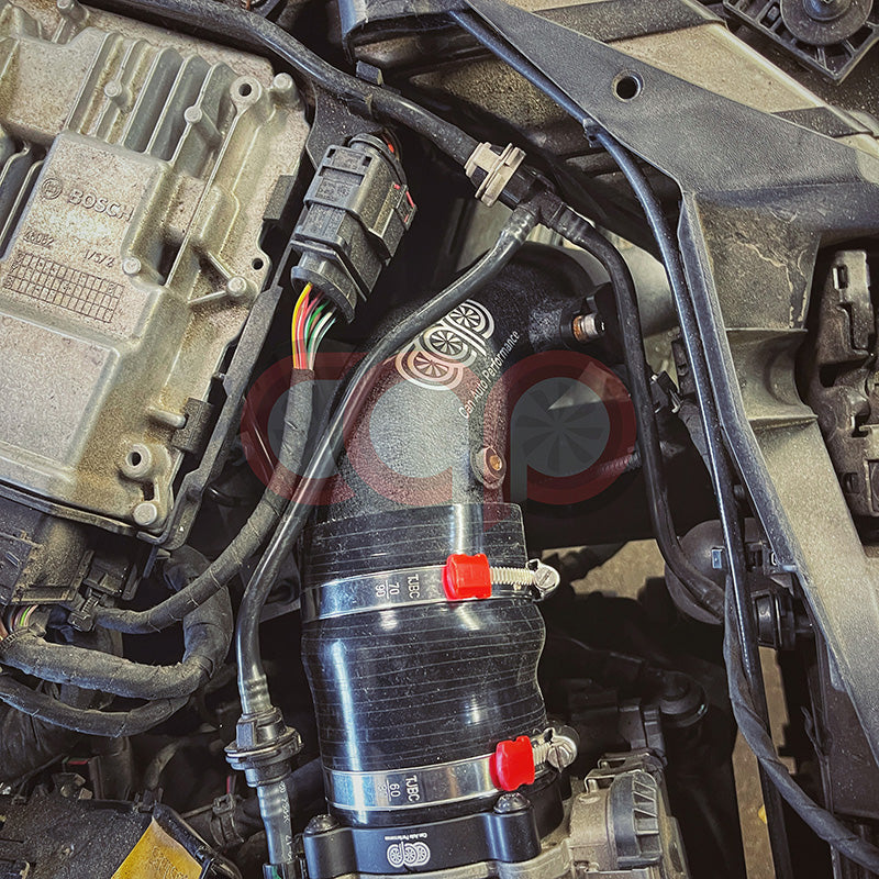 2017-2025 CAP 3.0T Charge Pipes Kit | Audi B9/ B9.5 S4, S5, SQ5