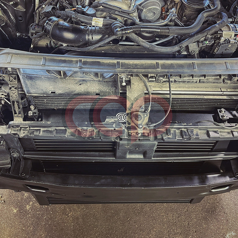 2017-2025 CAP Audi 2.0T/3.0T Intercooler | Audi B9 S4, A4, A5, S5, Q5, SQ5