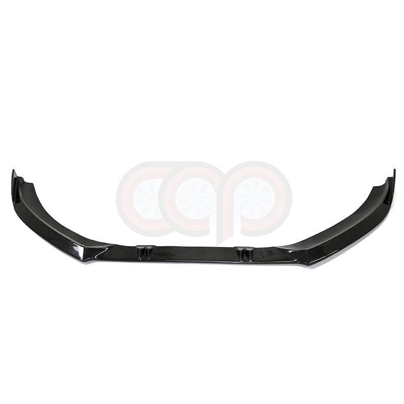 2017-2018 B9 Audi A4 S-Line/S4 - CAP Carbon Fiber Front Lip - V1
