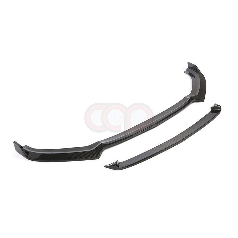 2017-2020 8V.5 Audi A3/S3 - CAP Carbon Fiber Front Lip V2