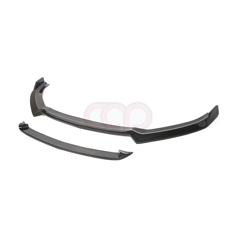 2017-2020 8V.5 Audi A3/S3 - CAP Carbon Fiber Front Lip V2
