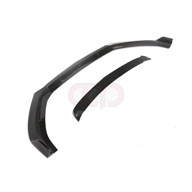 2017-2020 8V.5 Audi A3/S3 - CAP Carbon Fiber Front Lip V2