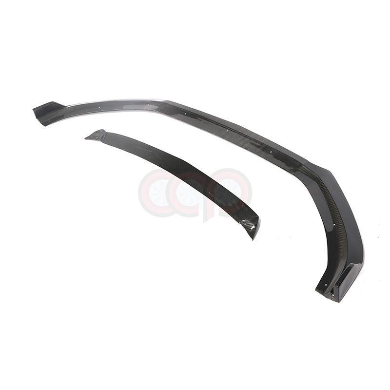 2017-2020 8V.5 Audi A3/S3 - CAP Carbon Fiber Front Lip V2