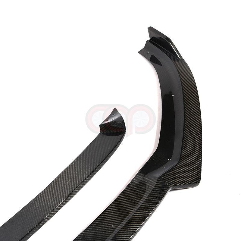 2017-2020 8V.5 Audi A3/S3 - CAP Carbon Fiber Front Lip V2