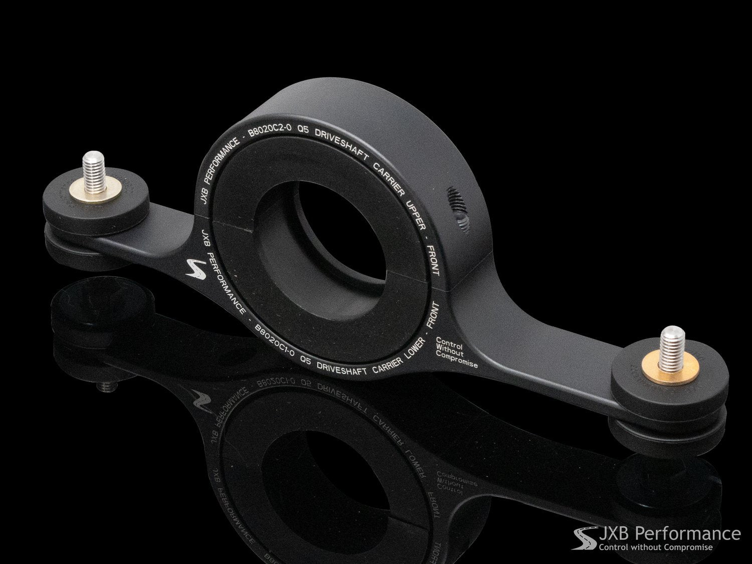 B8 Q5/SQ5 Driveshaft Center Support Bearing Carrier Upgrade