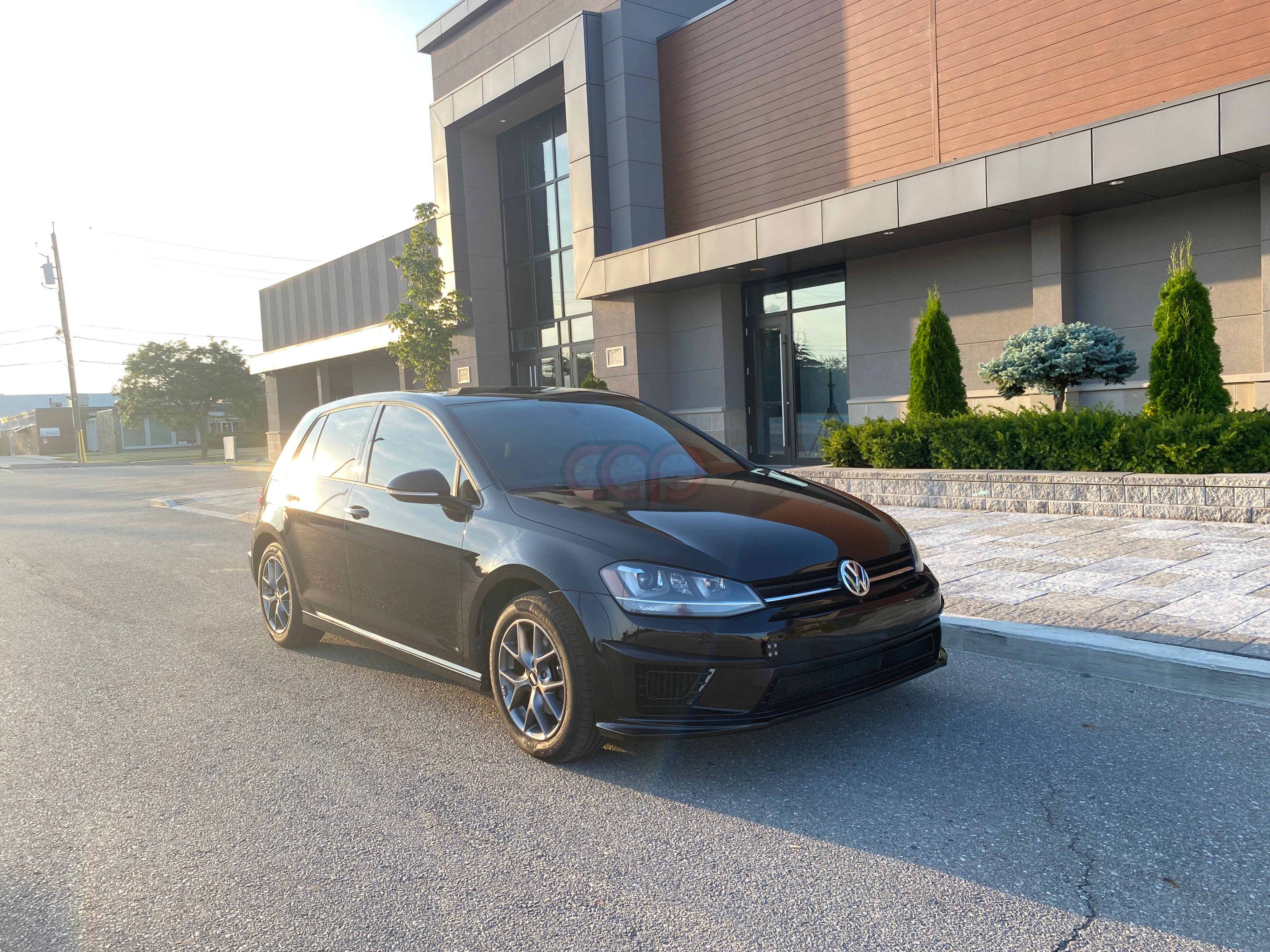 Volkswagen MK7 Golf R400 Style Front Bumper Conversion Kit | MK7 2015-2018 Golf, GTI, Golf R