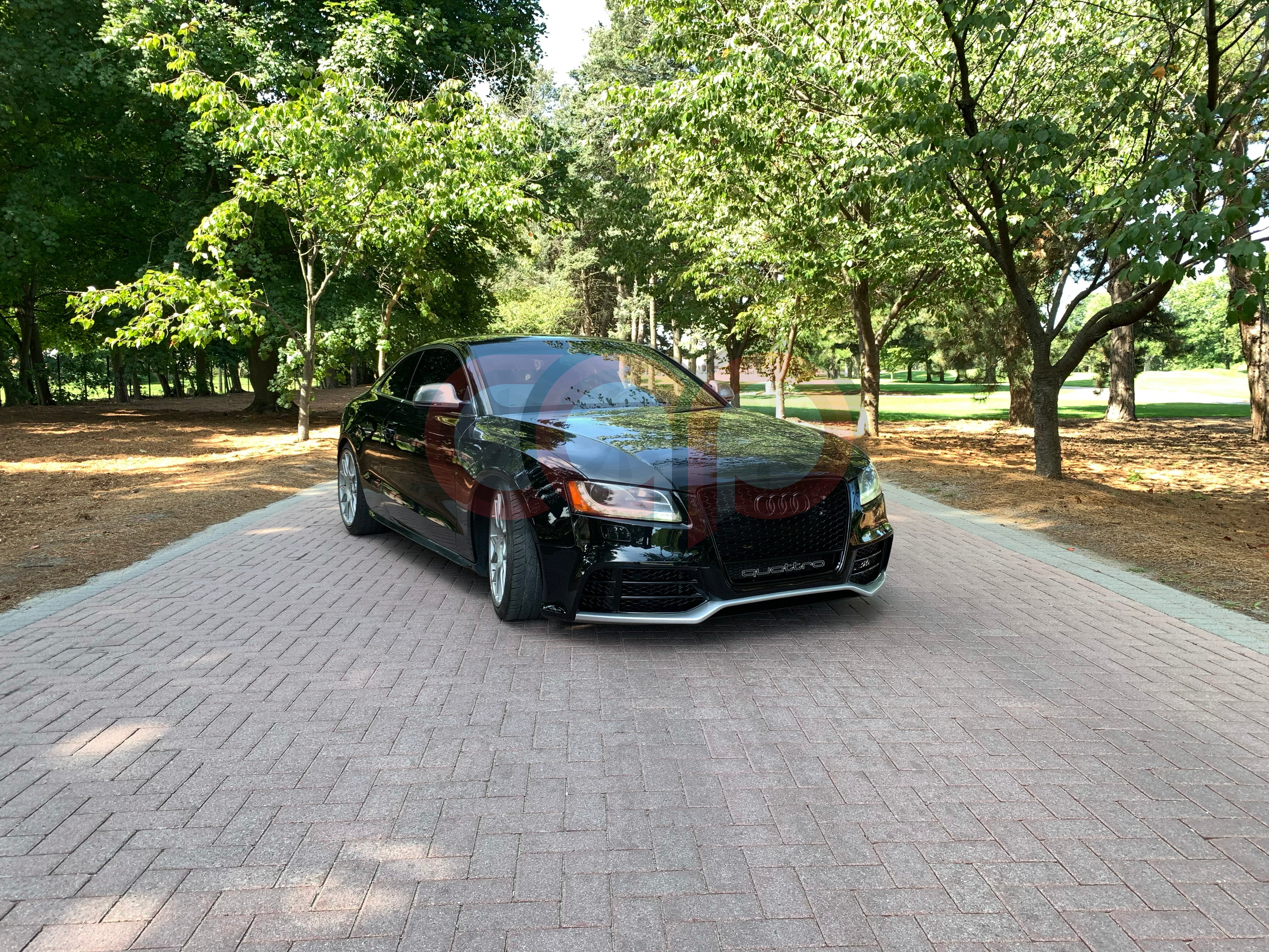 2008-2012 B8 Audi A5/S5 CAP Front Bumper | Audi RS5 Bumper