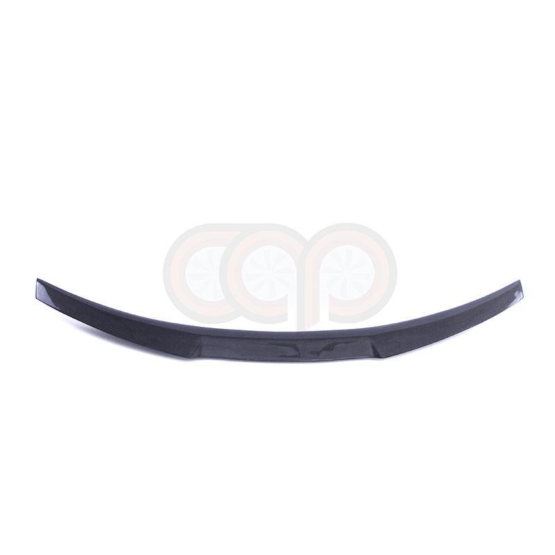 2010-2016 B8 & B8.5 Audi S4 - Dry Carbon Fiber Spoiler - V2