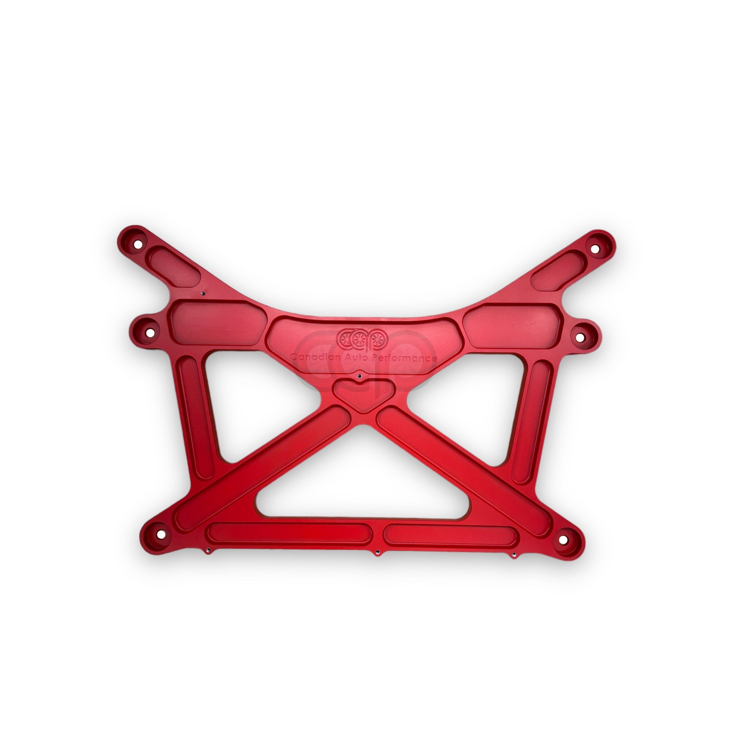 CAP Can Auto Performance X-Brace Billet Aluminum Drivetrain Reinforcement | 2010-2017 B8/B8.5 Audi A4/S4, A5/S5/RS5, Q5/SQ5 S5 Q5