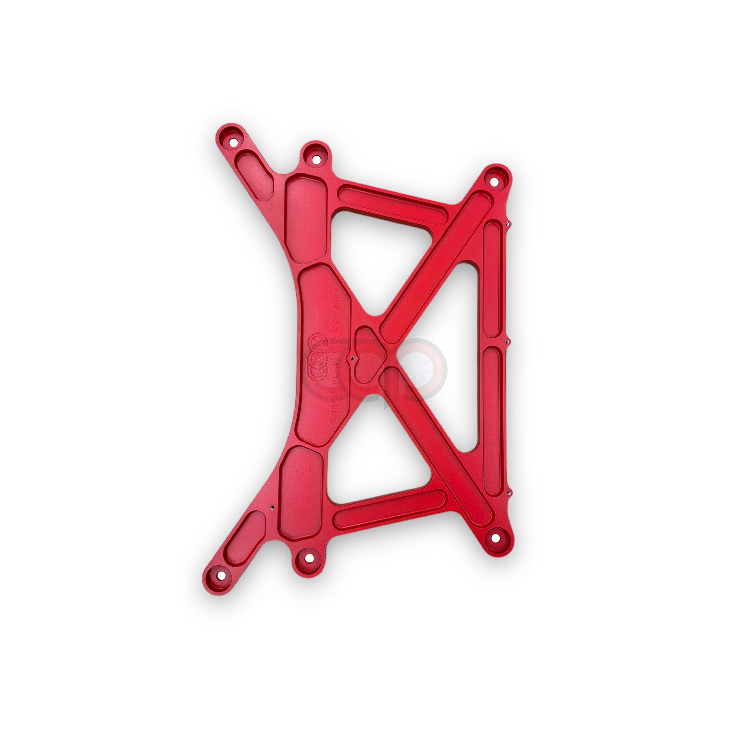 CAP Can Auto Performance X-Brace Billet Aluminum Drivetrain Reinforcement | 2010-2017 B8/B8.5 Audi A4/S4, A5/S5/RS5, Q5/SQ5