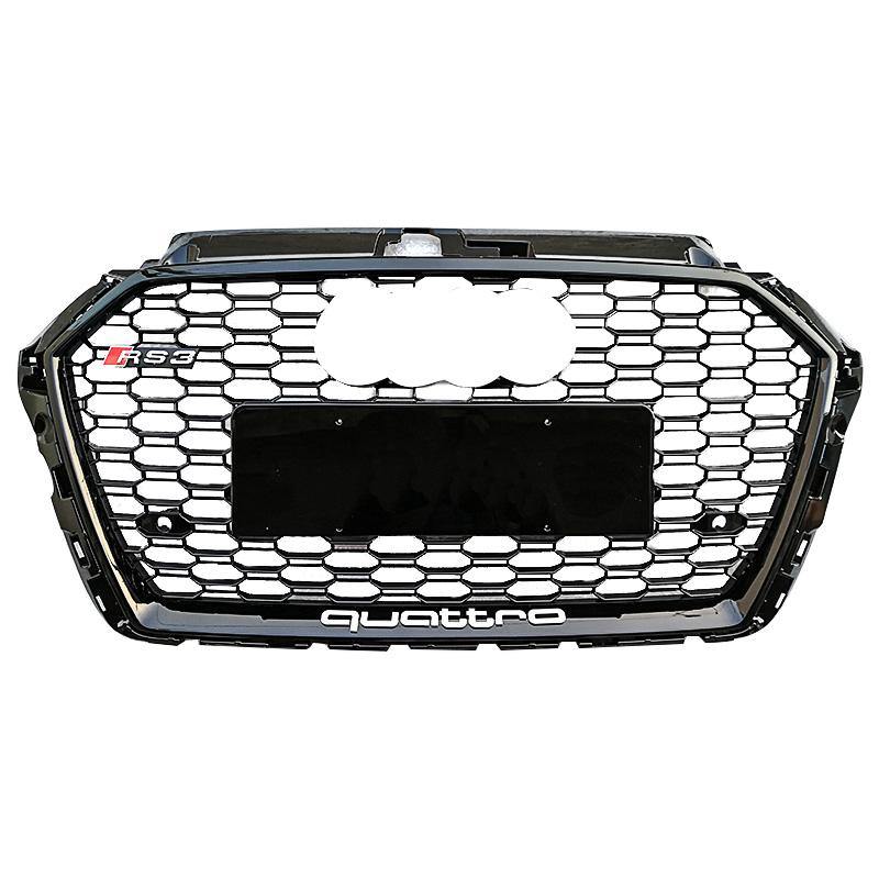 2017-2020 Audi RS3 Honeycomb Grille | 8V.5 Audi A3/S3