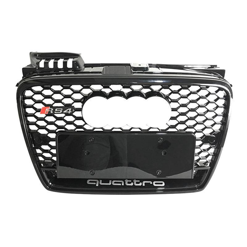 Audi RS4 Honeycomb Grille Quattro | 2006-2008 B7 A4