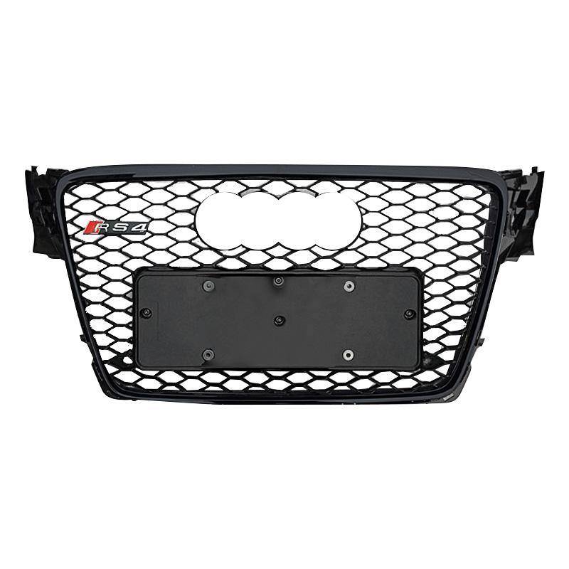 2009-2012 Audi RS4 Honeycomb Grille | B8 Audi A4/S4