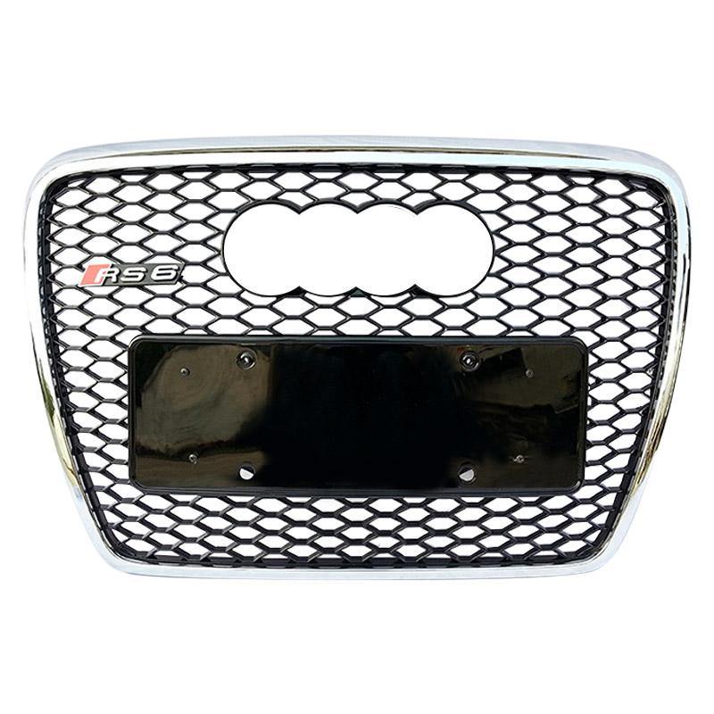 2005-2011 Audi RS6 Honeycomb Grille | C6 Audi A6/S6