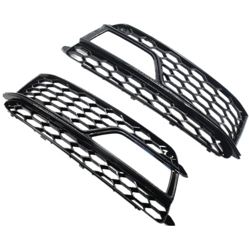 Front Grille For 2013-2016 Audi A5 S5 B8.5 RS5 Style Mesh Grille Grill –  passionmotorstore