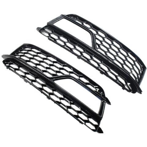 2013-2017 Audi RS5 Honeycomb Fog Grilles | B8.5 Audi A5/S5 - Canadian Auto Performance