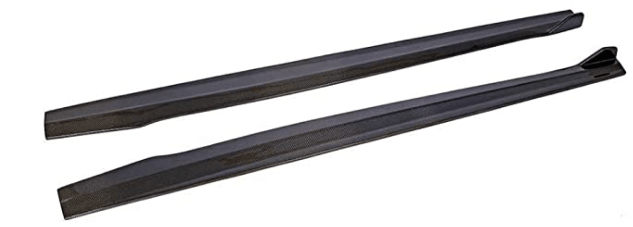 CAP Carbon Fiber Side Skirts | 2008 - 2024 Audi S3, S4, S5, S6