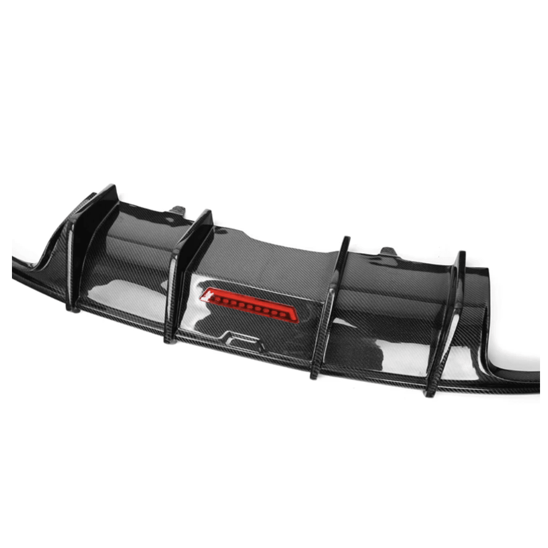 2018-2019 B9 Audi A5/S5 - CAP Carbon Fiber Diffuser - V1 - Canadian Auto Performance