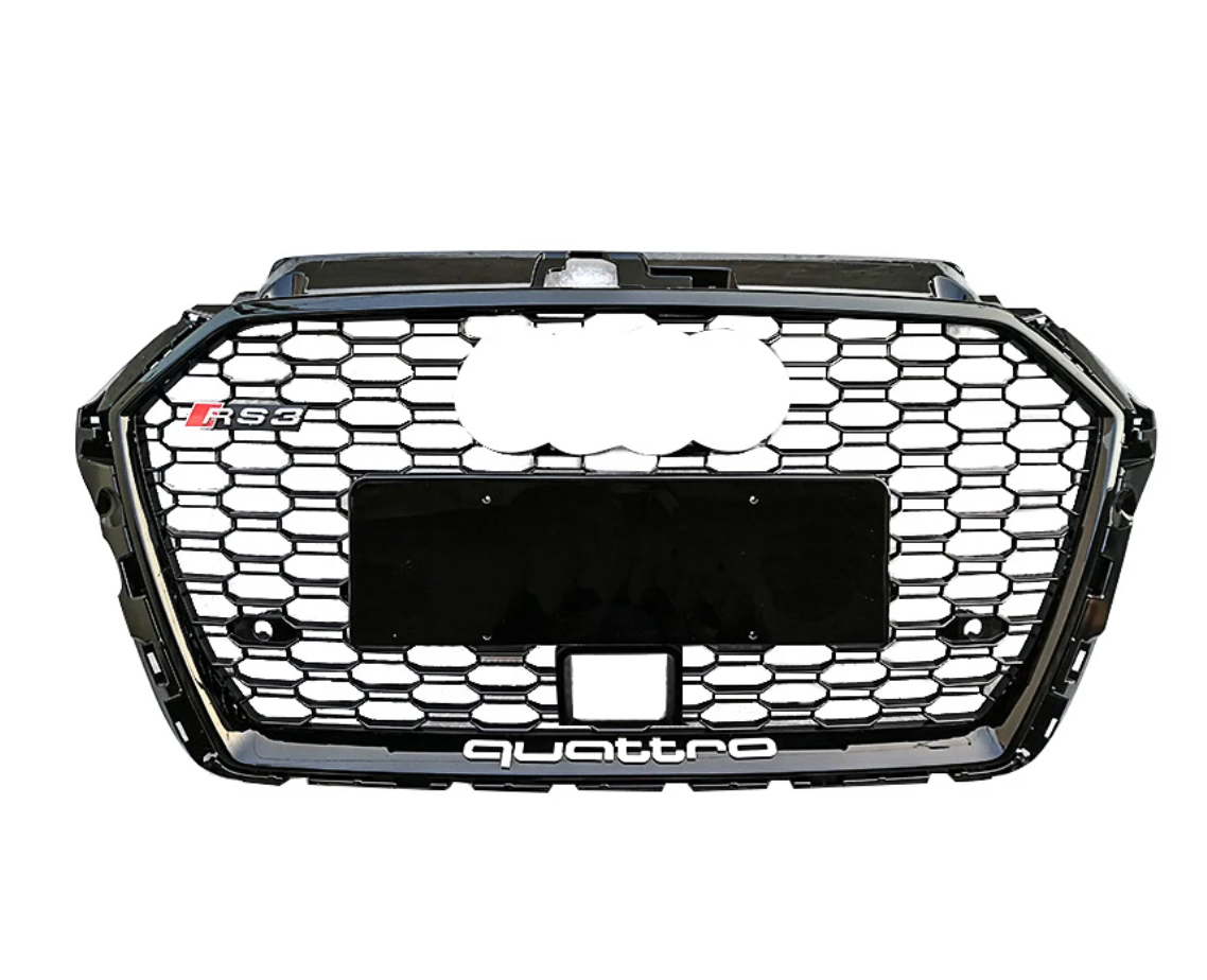 audi rs3 grill for s3
