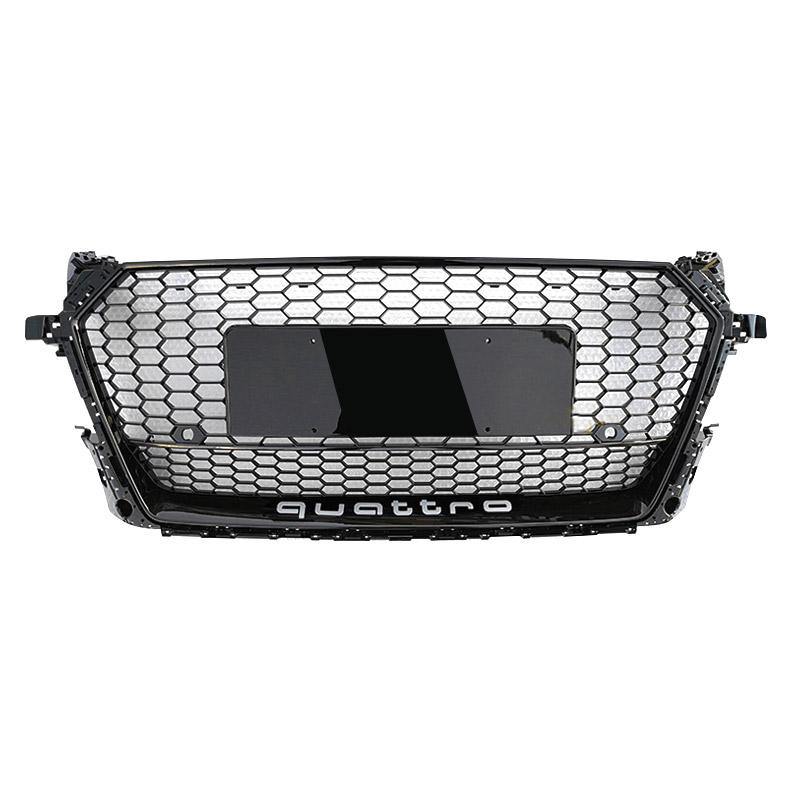 2016-2024 Audi TTRS Honeycomb Grille Lower Frame Quattro | MK3 8S TT/TTS - V1