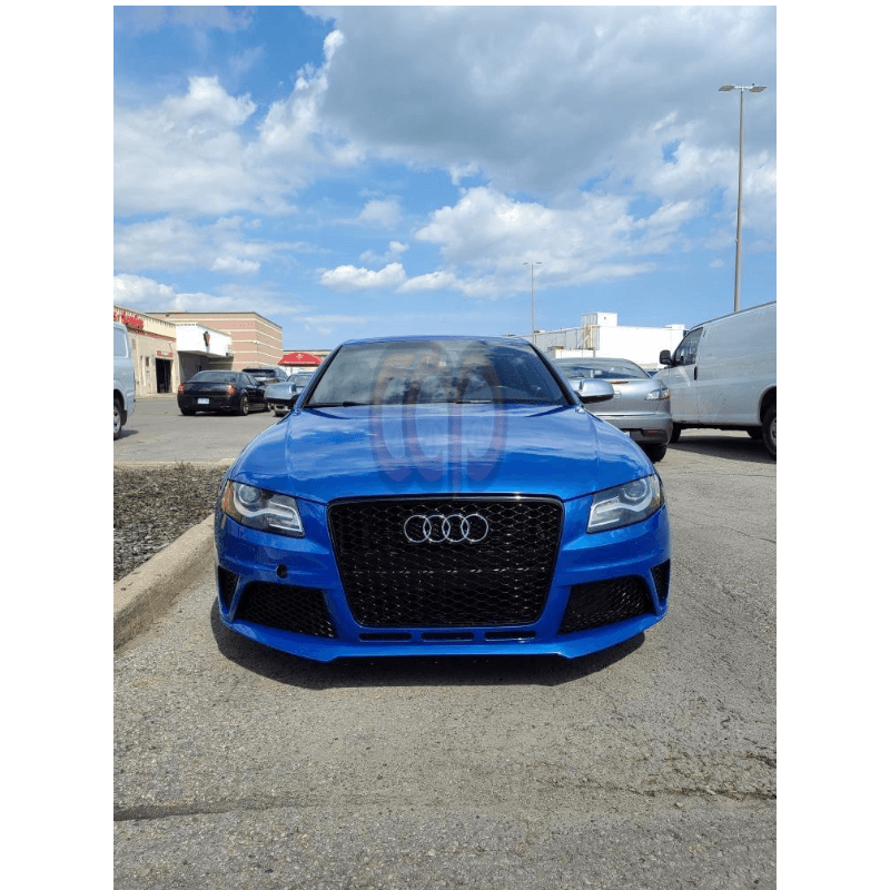 2009-2012 Audi RS4 Honeycomb Grille | B8 Audi A4/S4