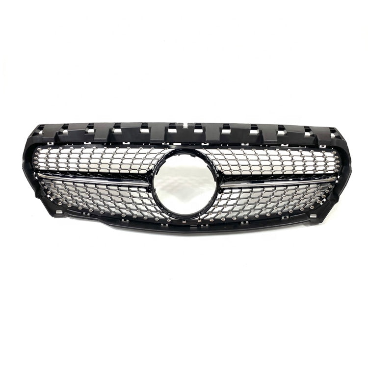 2017-2019 Mercedes-Benz CLA-Class Diamond Style Front Grille