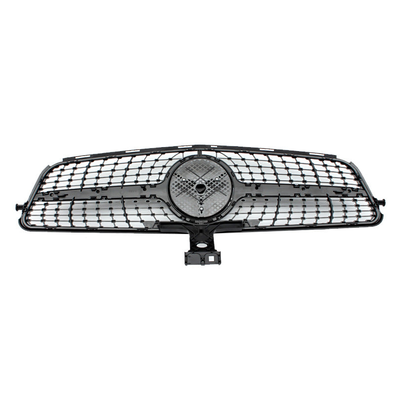 2008-2014 Mercedes-Benz C-Class Diamond Style Front Grille | W204 - Canadian Auto Performance