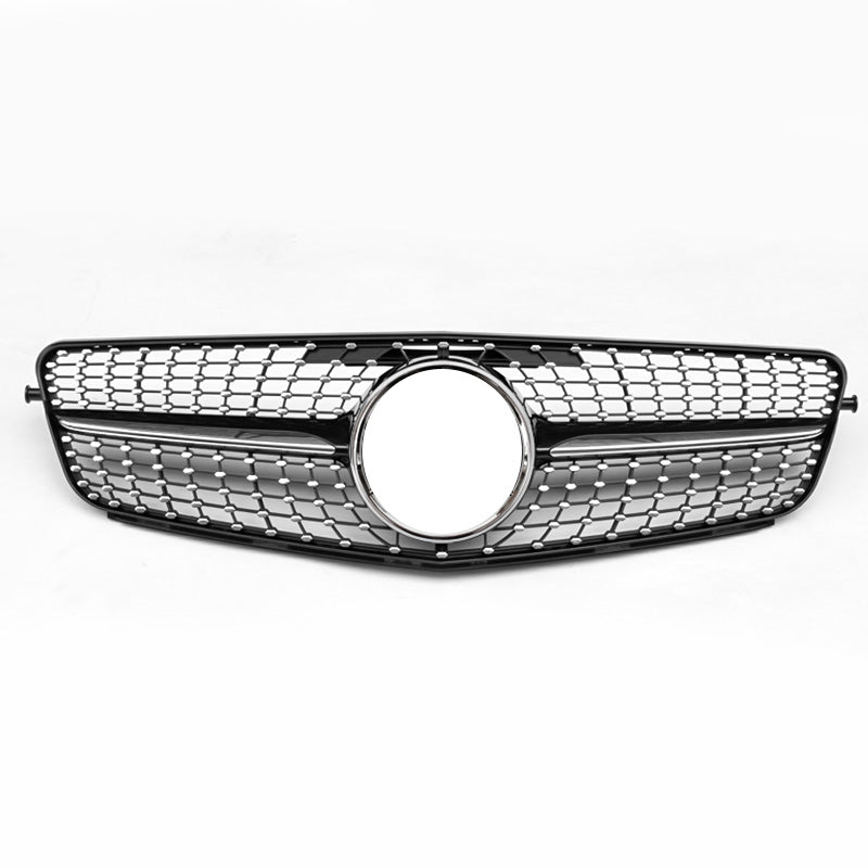 2008-2014 Mercedes-Benz C-Class Diamond Style Front Grille | W204 - Canadian Auto Performance
