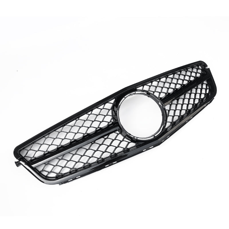 2008-2014 Mercedes-Benz C-Class AMG Style Front Grille | W204